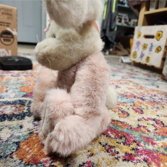 Adorable Boyds bear bunny - Vintage - Picture 2 of 8